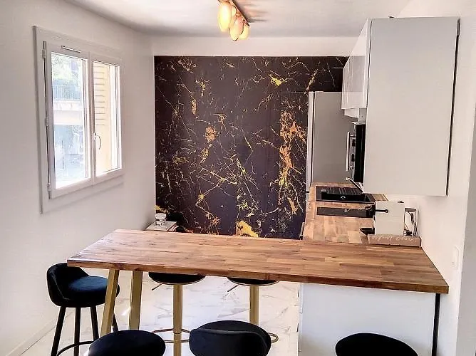 Lejlighed Le Serra Juan-les-Pins