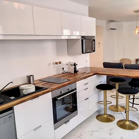 Daire Le Serra Juan-les-Pins