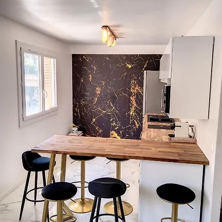 Daire Le Serra Juan-les-Pins