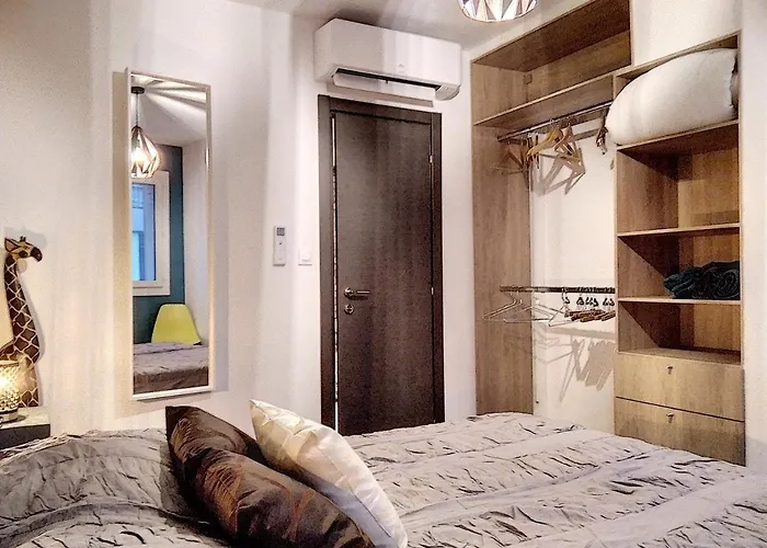 Le Serra 公寓 胡安莱潘