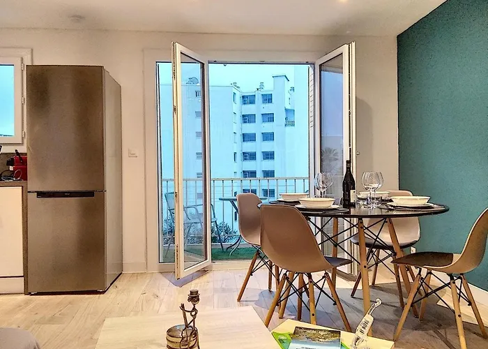 公寓 Le Serra 胡安莱潘